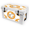 MightySkins (Cooler Not Included) Skin Compatible with RTIC 45 Cooler