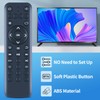 New Replacement Remote Control for AGPTEK Mini 1080p Full-HD Ultra