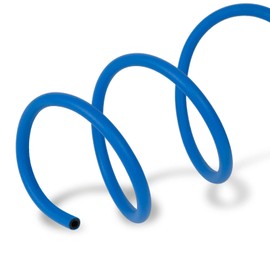 EBERTH Compressed Air Hose, Fabric Hose, Air Hose in 5 m Length, Compressor Hose with 6 mm x 11 mm Diameter (Inside x Outer) and 20 Bar Working Pressure, Compressed Air Tool Accessories without