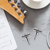 2 Pack String Trees for Electric Guitars Guitar Roller String