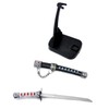 Letter Opener Sword Samurai Ninja 17 cm Table Decoration