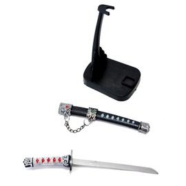 Letter Opener Sword Samurai Ninja 17 cm Table Decoration