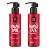Mise-en-scène Damage Care Red Protein Hair Cream Essence 140ml 2pcs