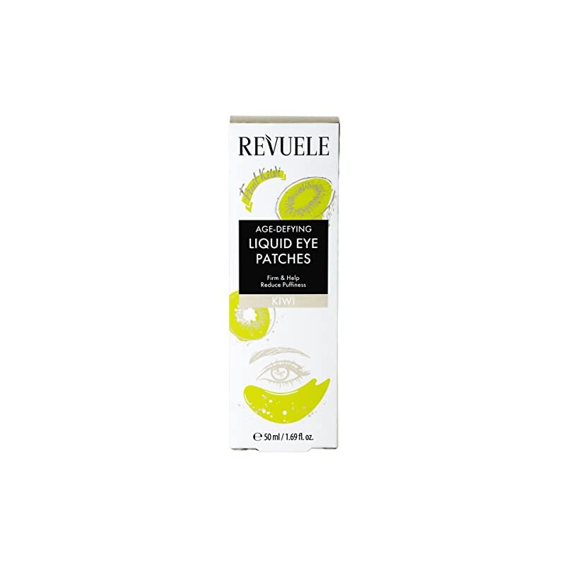 REVUELE FRUIT FACE CARE KIWI PARCHE ANTIEDAD PARA OJOS 50ML