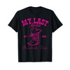 My Last Rodeo Let's Get Rowdy Western Bachelorette 2025 T-Shirt