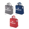 CBJAPAN DSK Lunch Bag, Gray, Cold Insulation, 2.5 gal (7