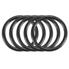 sourcing map Pack of 30 O Ring Sealing Rings Rubber Seal 17.56 mm AD 14 mm ID 1.78 mm Thickness Nitrile Rubber NBR Washer Seal Kit for Sealing Elements Tap Connector Repair Car