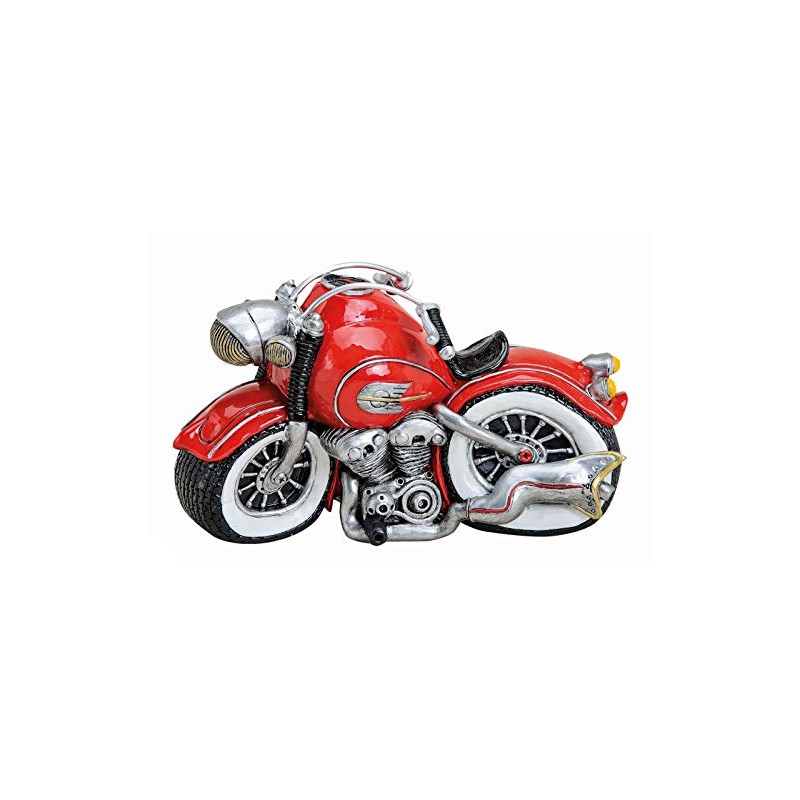 Money Box Motorcycle Bike