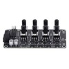Rotating Knob 8 Channel Servo Controller Control Board with High