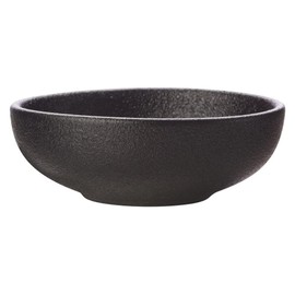 Maxwell & Williams Caviar Round Sauce Dish 7cm Black
