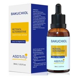 2026 'bakuchiol Retinol Alternative Face Serum - With