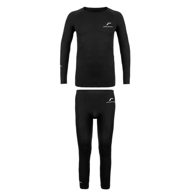 Reusch Biancheria Intima Funzionale Unisex per Bambini, per Tutte Le