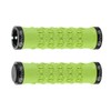 Choose Mountain Bike Grips Bicycle Handlebar Grips Double Lock on