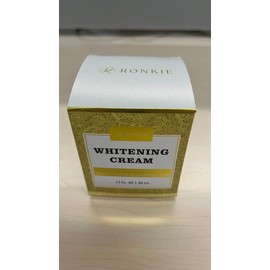 RONKIE Cream for whitening the skin,  Corrector Cream For Body, Underarms, Armpit, Knees, Elbows, and inner Thigh All-Natural 