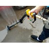 GDHXW High Power Washer Gun,Adjustable Pressure Washer Gun with Extension
