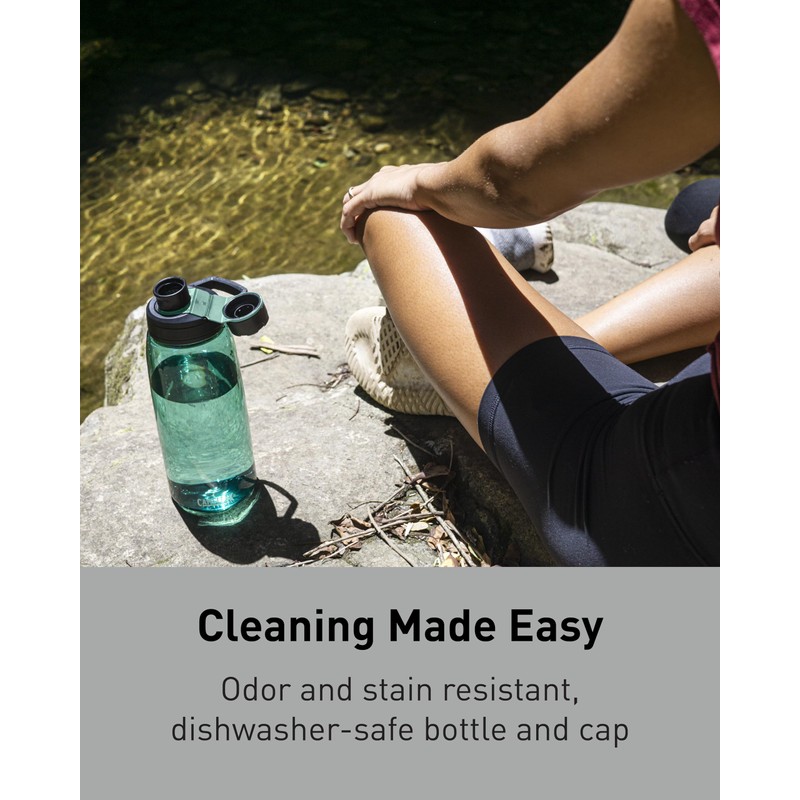 CamelBak Chute Mag BPA Free Water Bottle with Tritan Renew