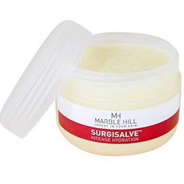 Marble Hill SurgiSalve Intensive Moisturiser Very Dry Sensitive and Eczema Prone Skin Cream Relieve Nourish and Soothe Face and Body All Ages No Parabens Fragrance Free 50g