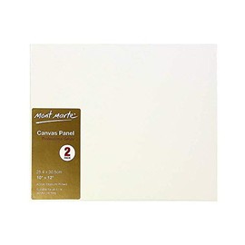 MONT MARTE-Professional Series Canvas Panel - 25.4x30.5cm