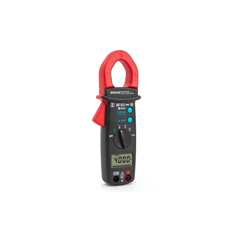 Sanwa Electric Instrument SANWA Clamp Meter DCM400AD
