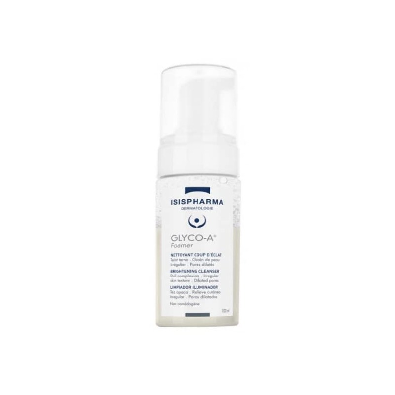 Isispharma Glyco-a Foamer 100ml