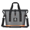 Vogano 40 Can Soft Cooler Bag - Insulated Leak-Proof Large