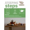 Stevia Boost Morning Green tea Oolong tea Mulberry leaf Pandan