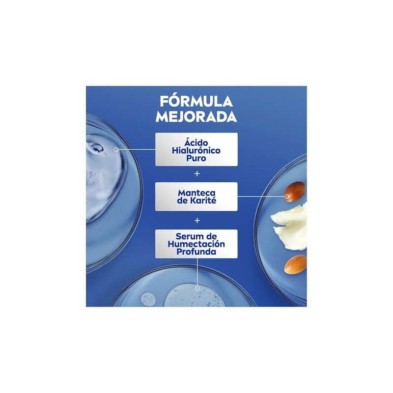 Nivea Body Crema Corporal Body Soft Milk 625ml