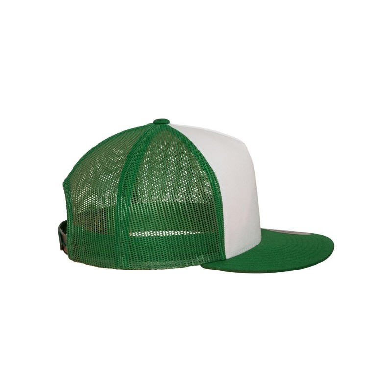 Flex fit Classic Trucker Men's Hat Roy/wht/Roy Size:One Size