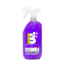 Boulder Clean Lavender Vanilla Granite & Stainless Steel Cleaner, 28 FZ