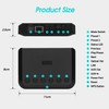 WiFi Audio Receiver -August WR320 - Multiroom Adaptor for Speaker