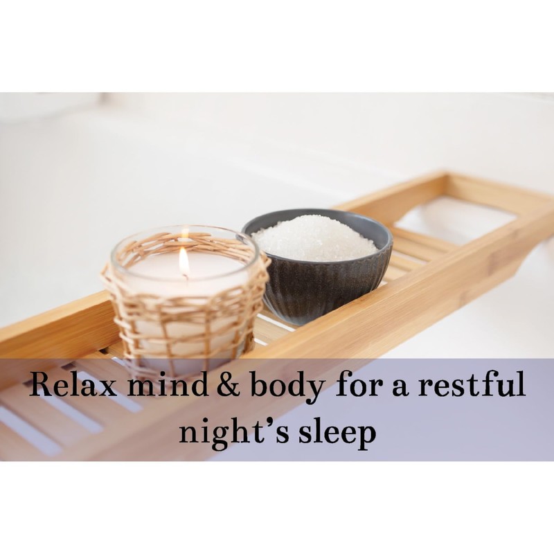 Elysium Spa Natural Lavender Epsom Salts 450G