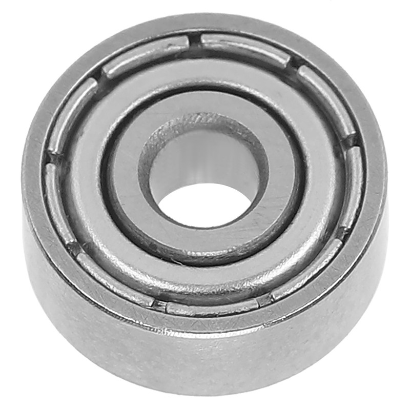 10Pcs Ball Bearing Stainless Steel Mute Rolling Skateboard Wheel Drive