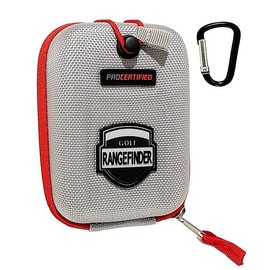 Golf For Bushnell Golf Rangefinder Case & Clip V3,V4,V5,Pro XE X3,TecTecTec,Nikon New