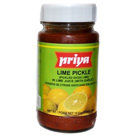 Priya Lime Pickle - 10.6oz