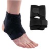 KOMBIUDA Sports Ankle Brace Compression Support for Sprain Prevention and