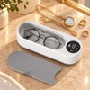 Portable Eyeglasses Cleaning Box for Glasses and Jewelry – Rechargeable