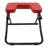 AngelcityCC Yoga Headstand Bench Stand Yoga Chair for Family Gym