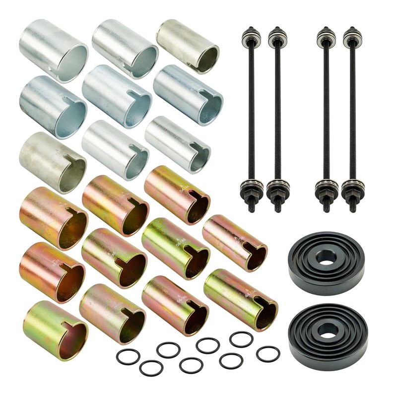 PHILTOP Engine Timing Tool Kit Bushing Installation Tool, 26pc Universal