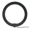 10 Inch 2400‑3000LM 12W LED Ring Light with Cell Phone