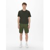ONLY & SONS Men's Shorts, olive night