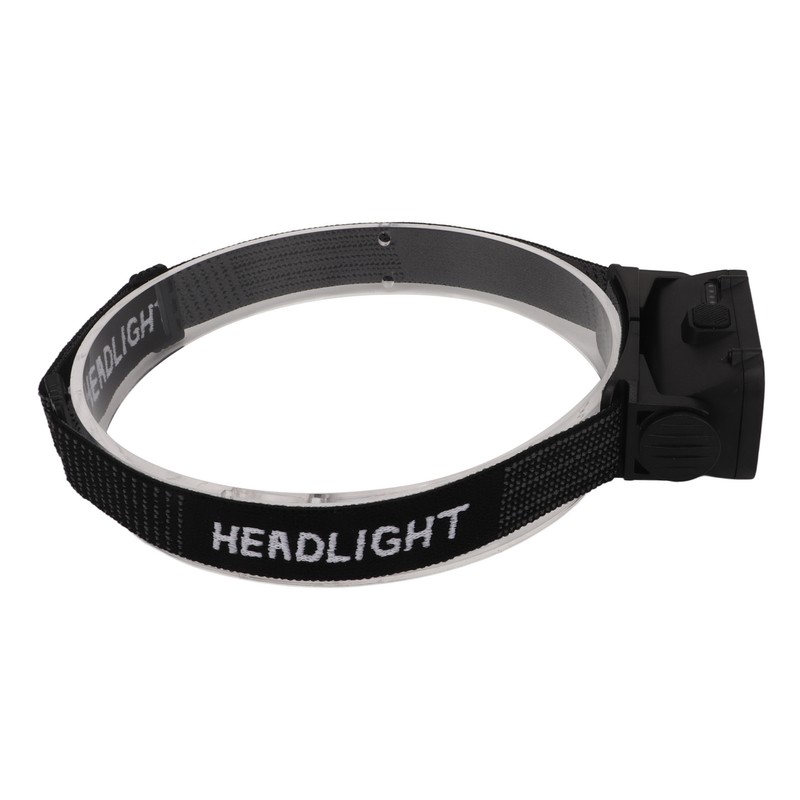 K371 Floodlight Rechargeable Headlamp with Red Source LED Headlamp for