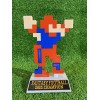 Tecmo Super Bowl NES Fantasy Football Trophy Retro 8 Bit
