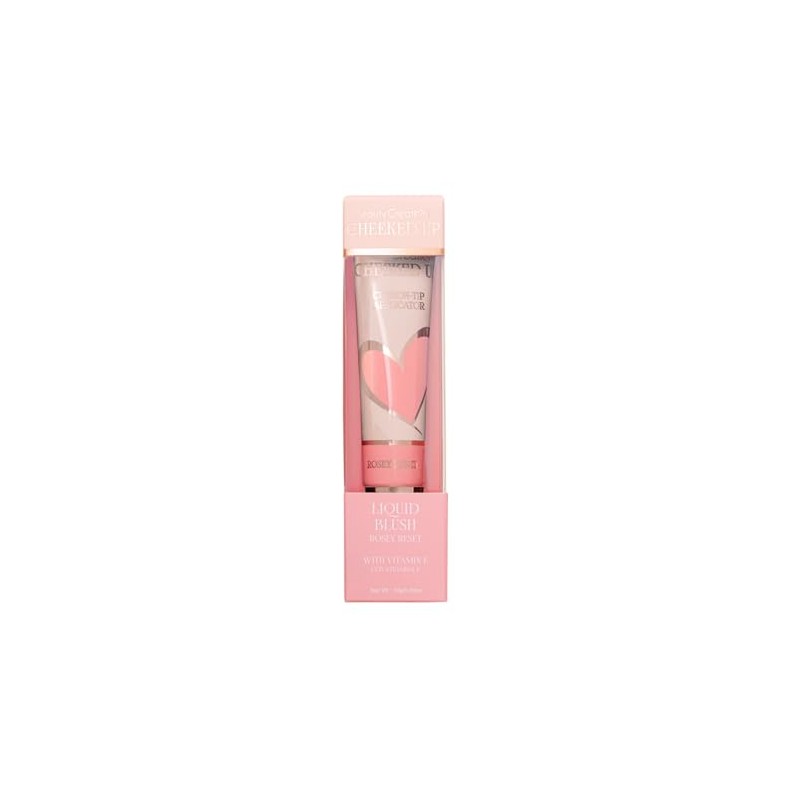 Beauty Creations Flawless Stay Liquid Blush Cheeked Up Wands (Rosey