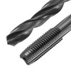 sourcing map Tap and Drill Bit Set, 1pcs 5/16-24 UNF