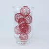 Filigree Wire Decorative Balls Wire Wire Balls, Ø 50 mm,
