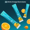 OZENKE Electrolytes Powder Packets, 30 Sticks Hydration Packets Sugar Free,