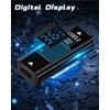 Poyiccot Type C USB Adapter 10Gbps Type C Female to