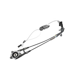 Wahparts Right Sliding Door Cable Compatible with 2011-2020 Toyota Sienna Replace 85015-08010 85015-08011 Rear Passenger Side Power Door Cable