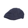 Walker and Hawkes - Gorra de lana de 6 paneles