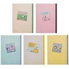Sunstar Stationery S2637634 Snoopy Campus Notebook, Dot, B Ruled, 5
